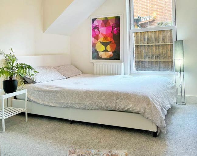 2-Bedroom Flat Available – Lydhurst Avenue, SW2 Main Photo