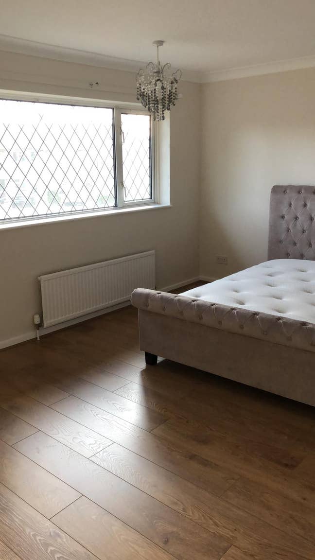 Large double room near IFIELD Station Main Photo