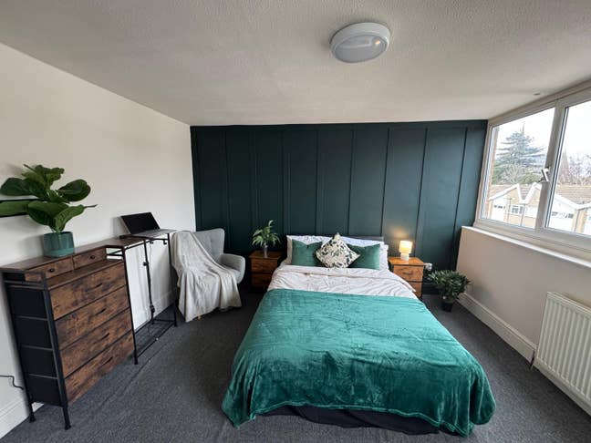Cozy double room available! Main Photo