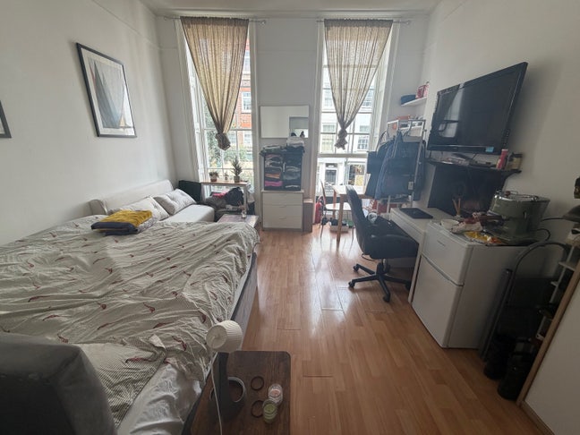 Amazing Location Studio Flat near Baker Street Main Photo