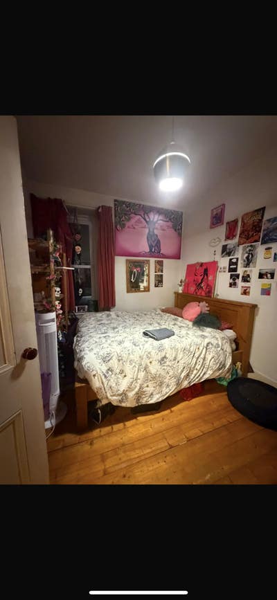 Edinburgh room to rent for a week Main Photo