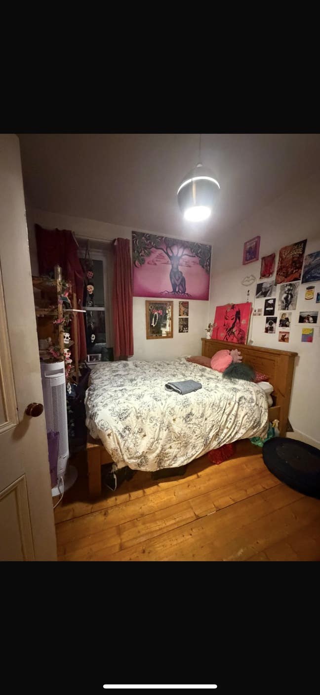 Edinburgh room to rent for a week Main Photo