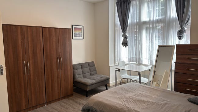 Newly Renovated, Studio  Main Photo