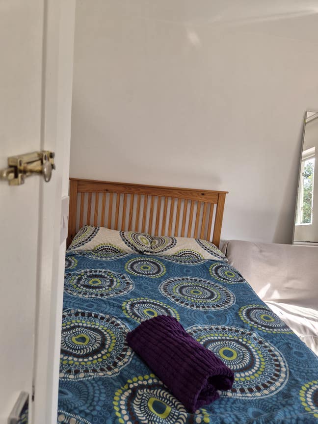 Double Room for Single Over 35 Main Photo