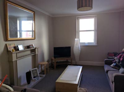 Clifton Village-the Mall-1 Dble Room in 2 Bed Flat Main Photo