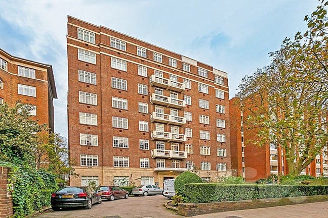 Two Double Rooms Available – Prime W9 Location Main Photo