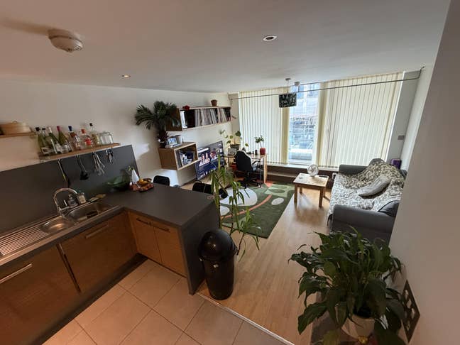 Nice apartment Green Quarter Manchester  Main Photo