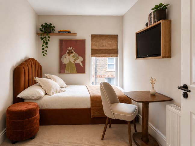 Brand New Double Room 🤎 Walk To Train Station CB1 Main Photo