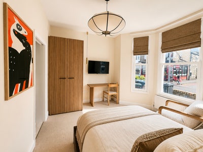 Double Rooms in Prime Mill Road Location 🤎 CB1 Main Photo