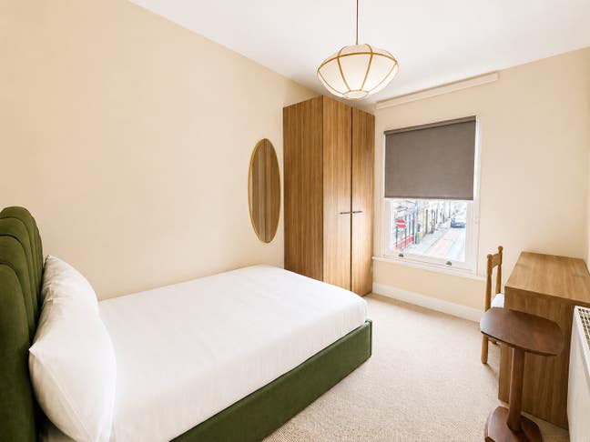 Double Rooms in Prime Mill Road Location 🤎 CB1 Main Photo