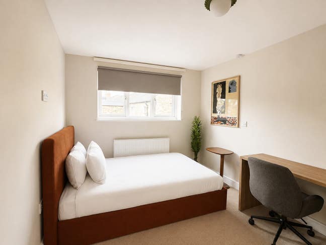 Double Rooms in Prime Mill Road Location 🤎 CB1 Main Photo