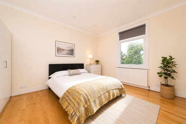 🏡 Large Double Room In Friendly Southfields Share Main Photo