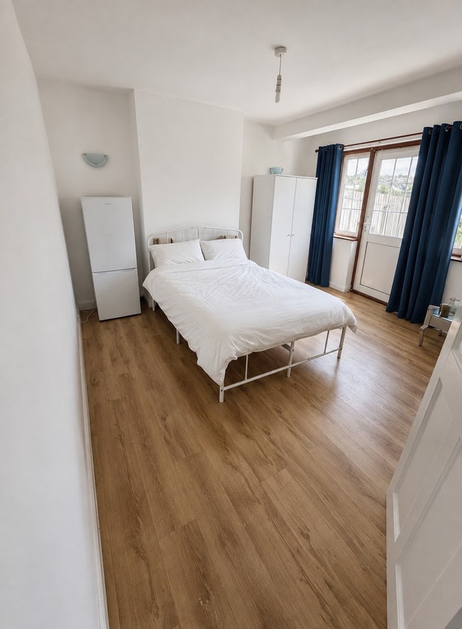 🔥 Double Room - Garden Access – Bills Incl. – SW16 Main Photo