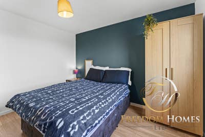 Cozy Double Room Close to City Hospital -  Manton Main Photo