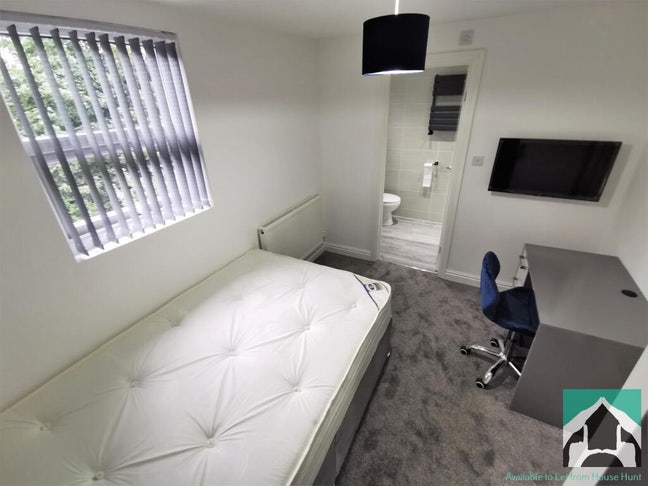 Double bedroom En-suite in Selly Oak Birmingham Main Photo