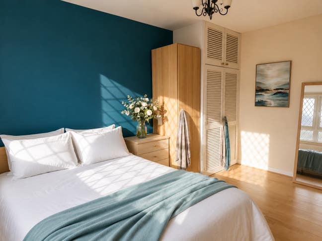 Spacious Furnished Double Room to Rent in Poplar Main Photo