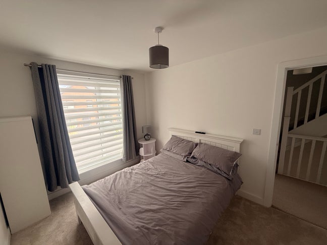 Furnished Double Rooms in House Main Photo