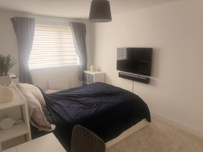 Furnished Double Rooms in House Main Photo