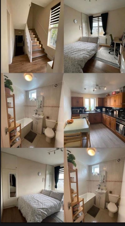 Bright Double Room in South Ealing – Friendly 30s  Main Photo