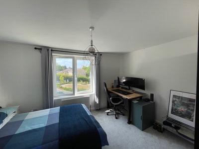 Quiet Double Room in Central Frome with Parking Main Photo