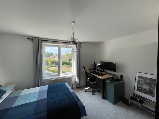 Quiet Double Room in Central Frome with Parking Main Photo