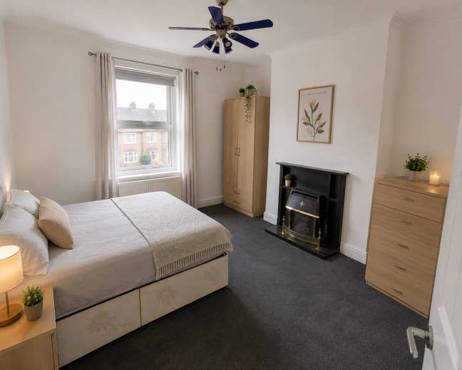 5 Modern Rooms | Walthamstow E17 | Available Now Main Photo