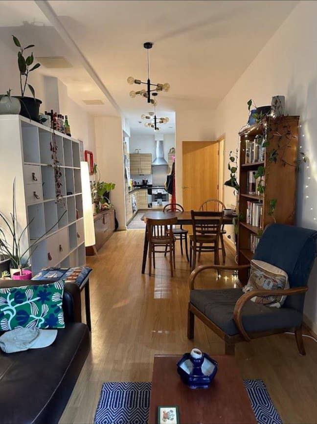 2 Rooms available in Cosy Dalston Flat Main Photo