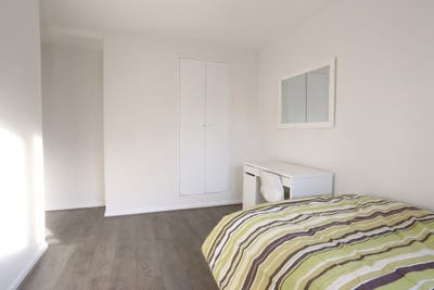 Bright Double Rooms🌿 Canary Wharf+Common Garden✨ Main Photo