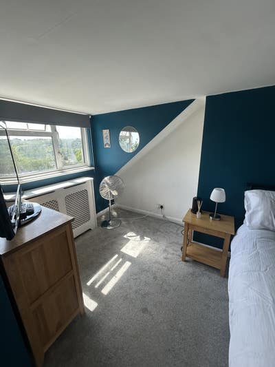 Double room for single occupancy with en suite  Main Photo