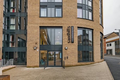 Sandhills Student Accommodation    Nottingham📍 Main Photo