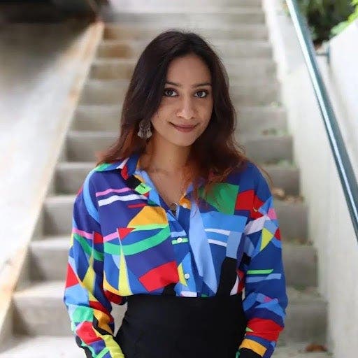 Hi! I’m Devasha, a 25-year-old postgraduate... Main Photo