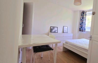* Nice double room in Southfields! Main Photo
