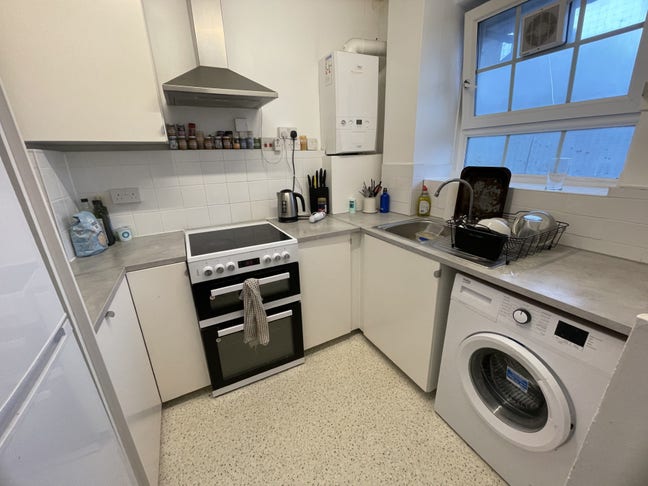 Double Room Nine Elms/Stockwell &pound;880 Bills Incl Main Photo
