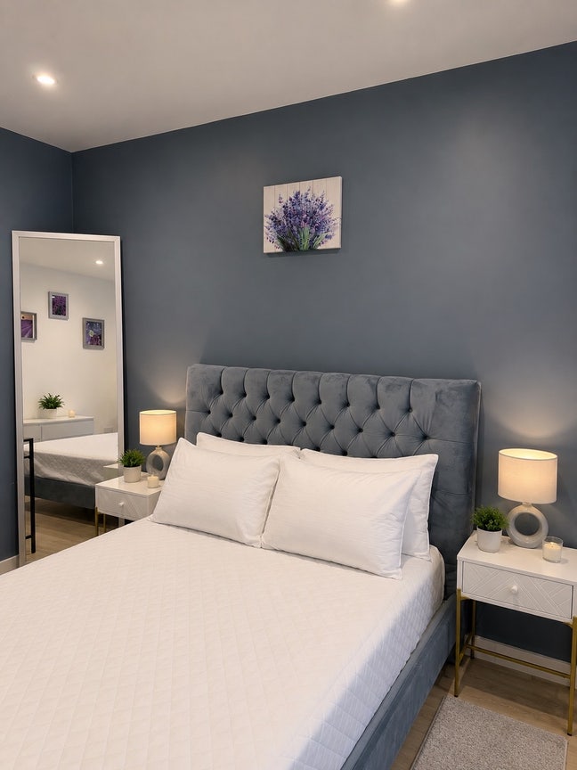 Double Bedroom with Balcony Main Photo