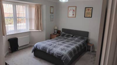 Ground floor Double Room in shared home in Warwick Main Photo