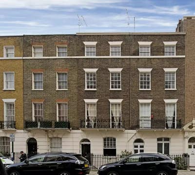 Four Bedroom Flat to Rent in Central London Main Photo