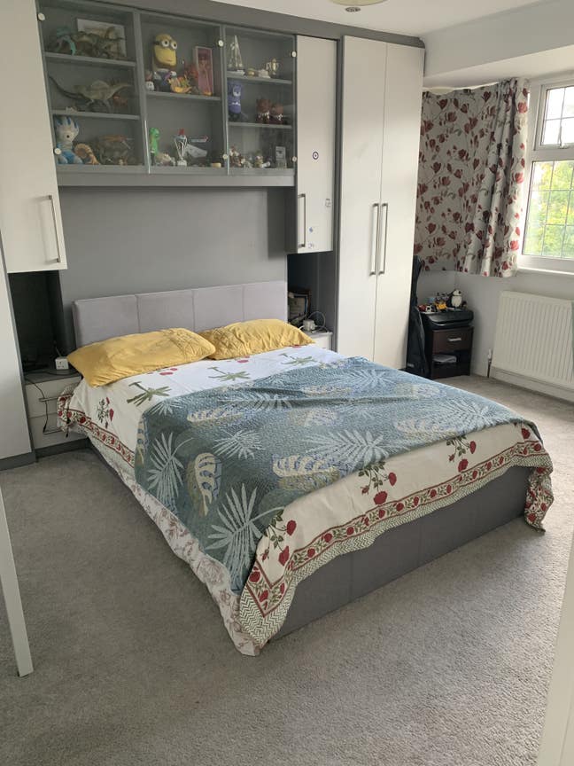 Double Spacious Room Main Photo