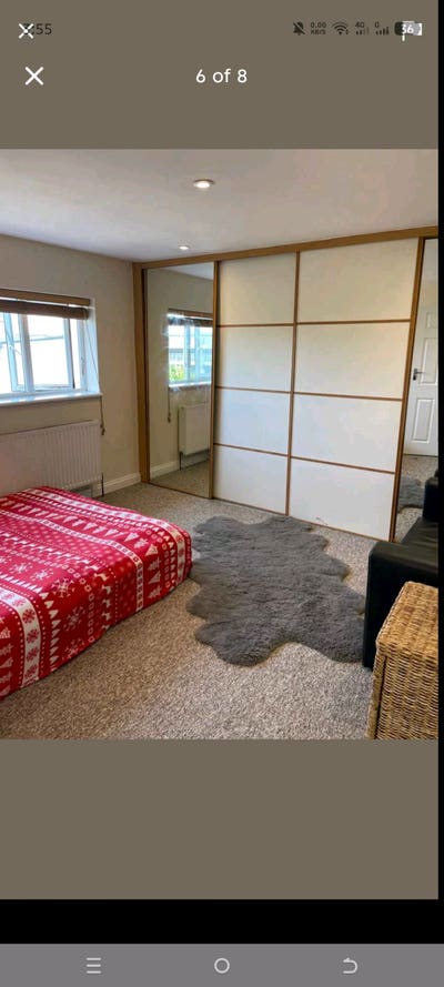 Clean room in quite house  Main Photo