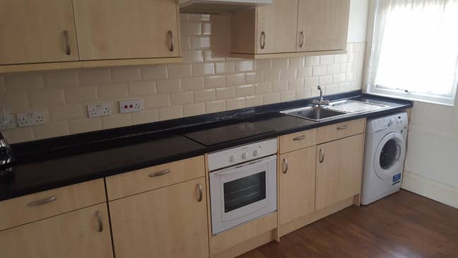 One Bedroom Flat Main Photo