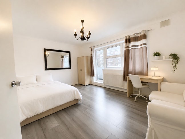 Huge Double Room in Queens Park Main Photo