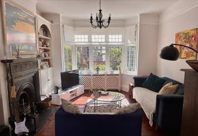 Victorian 4 bed House - Shortlet Southfields  Main Photo