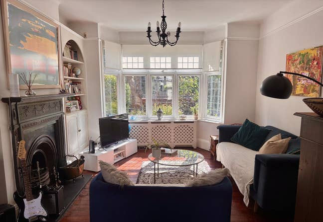 Victorian 4 bed House - Shortlet Southfields  Main Photo