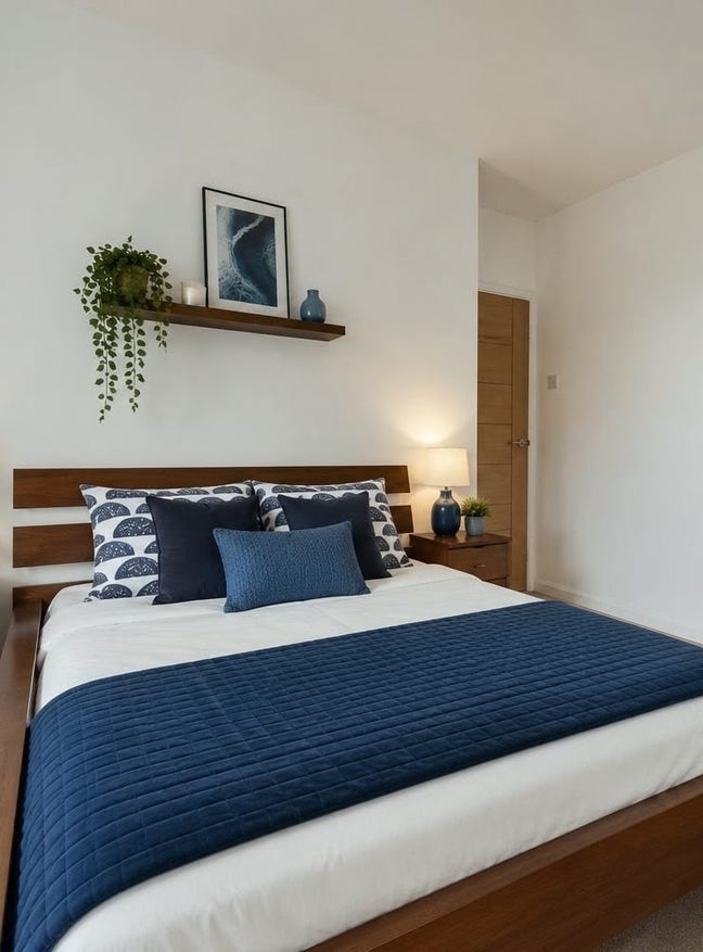 Lovely DBL 26th Sept, Balcony, 4 bed flat Main Photo