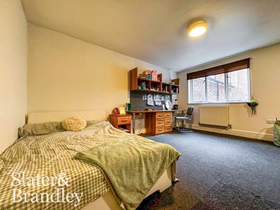 Modern Ensuite Room in Sneinton –Prime City Centre Main Photo