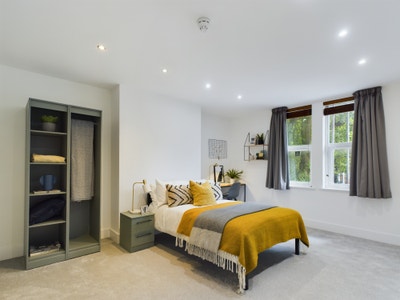 Stylish Ensuite Rooms & &pound;0 Deposit - Uttoxeter New Main Photo
