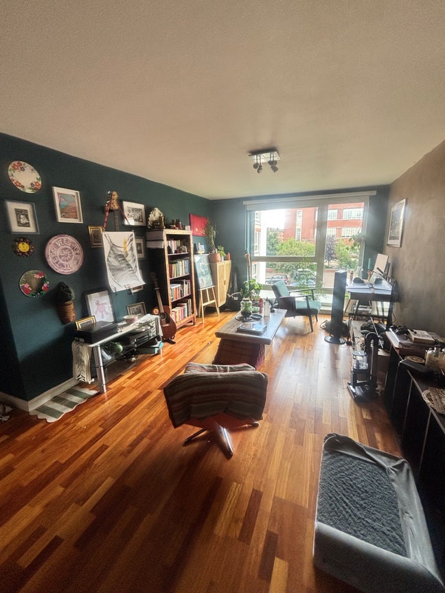 Double Bed in Modern 2 Bed Flat - Bills Inc Main Photo