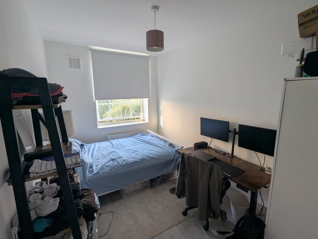 Brght double room next to Waterloo station! (60Sa) Main Photo