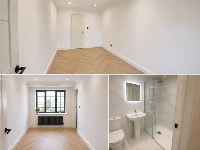 One bed room with en-suite and kitchenette  Main Photo