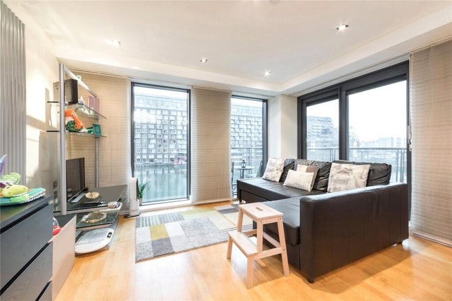 🌿 Room available in Canary Wharf - 2B2B apartment Main Photo