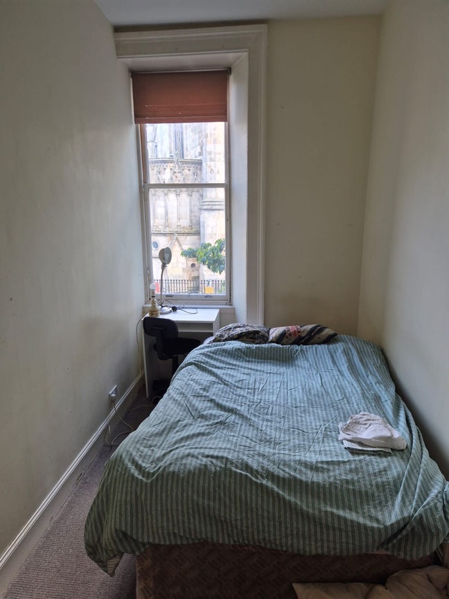 Double Room in Spacious Central Edinburgh Flat Main Photo